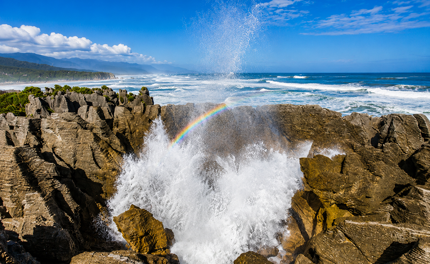 3-Day West Coast & Southern Alps Scenic Journey